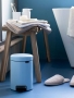 Brabantia, Pedal Bin Newicon dreamy blue - 3L